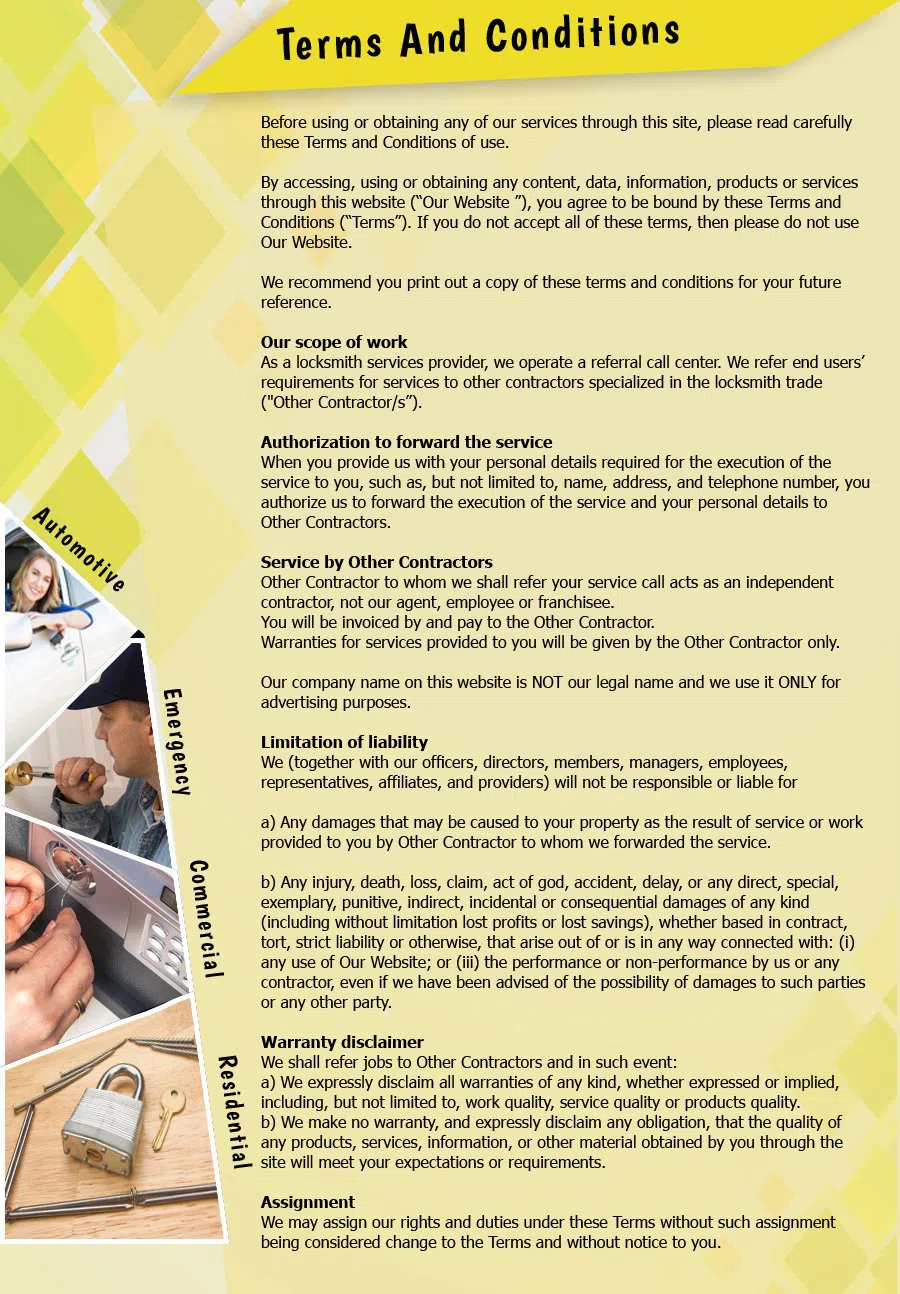 Metro Locksmith Services New Haven, CT 203-278-5085